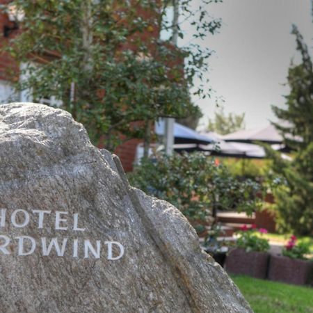 Hotel Nordwind Lohme Buitenkant foto