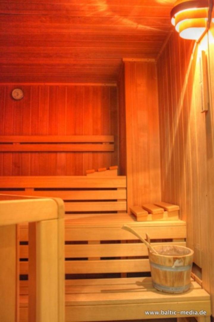 Hotel Nordwind Lohme Buitenkant foto