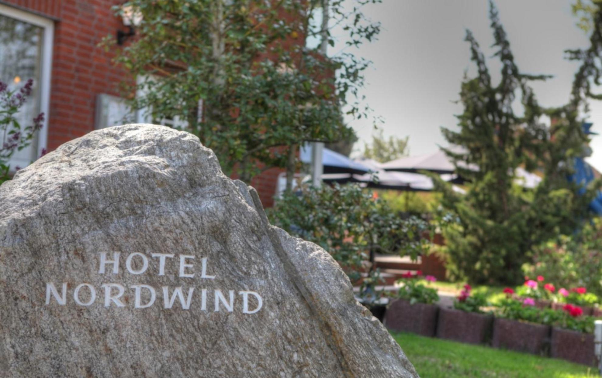 Hotel Nordwind Lohme Buitenkant foto
