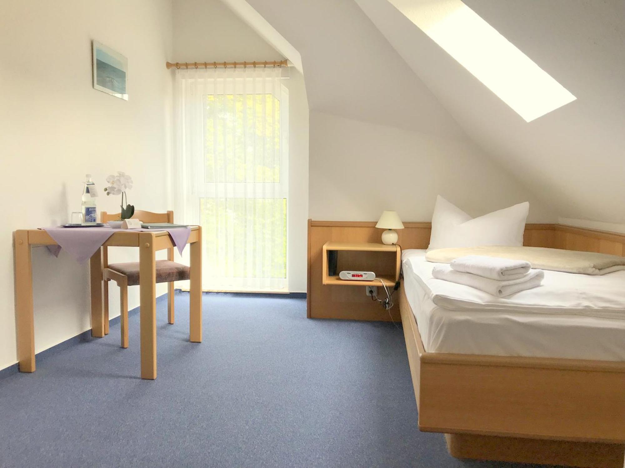 Hotel Nordwind Lohme Kamer foto